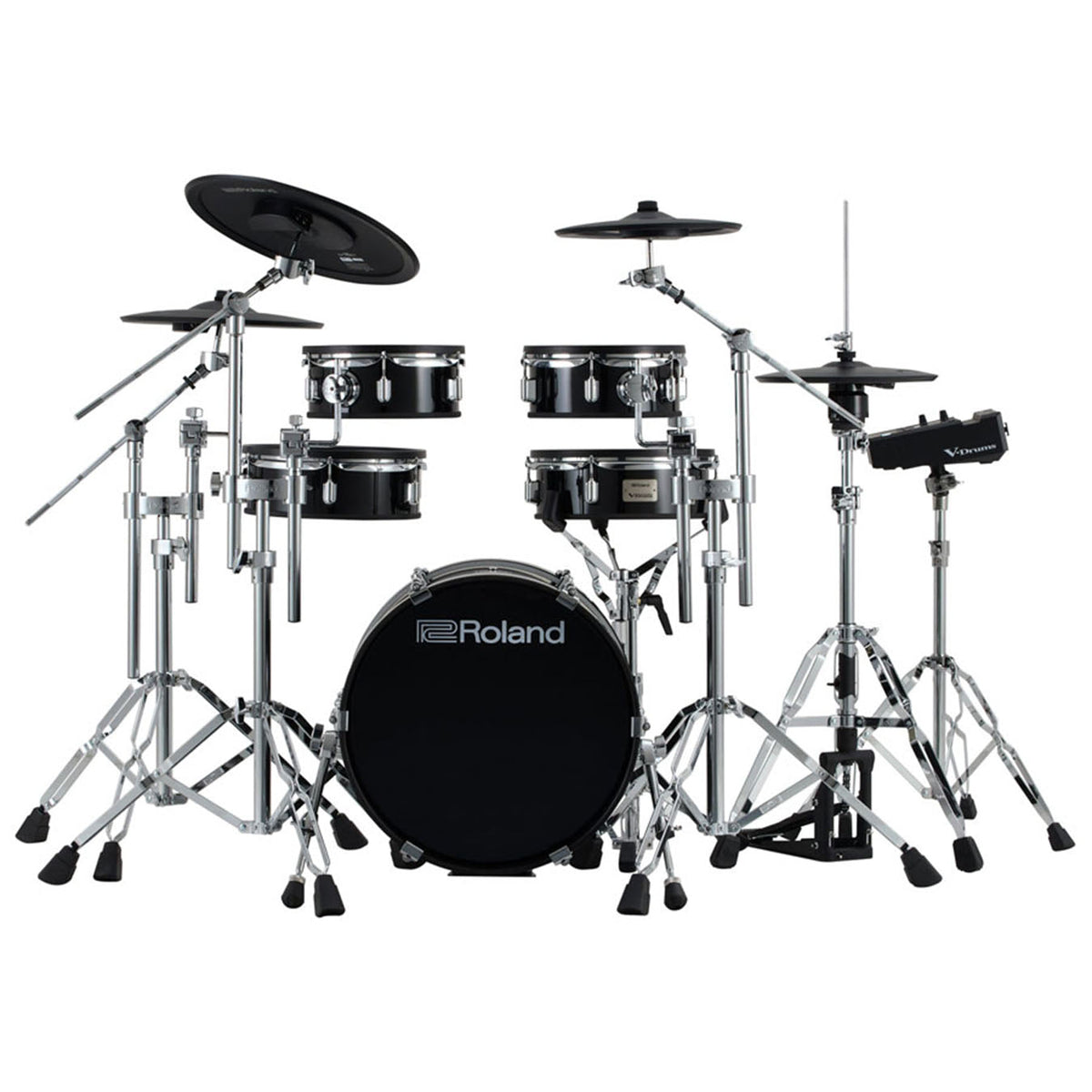 Roland VAD316 V-Drums Acoustic Design 5 Pieces Electronic Drum Kit