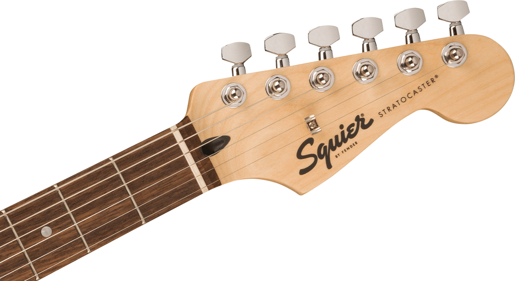 Fender Squier Sonic Stratocaster Electric Guitar – California Blue, Laurel Fingerboard, Black Pickguard