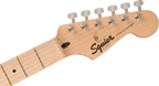 Fender Squier Sonic Stratocaster HSS Maple Fingerboard Electric Guitar – Black