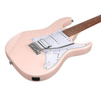Ibanez GRX40 Electric Guitar – Light Pink (LPK)