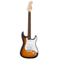 Fender Squier Debut Series Stratocaster HSS LRL WPG Electric Guitar – 2-Tone Sunburst