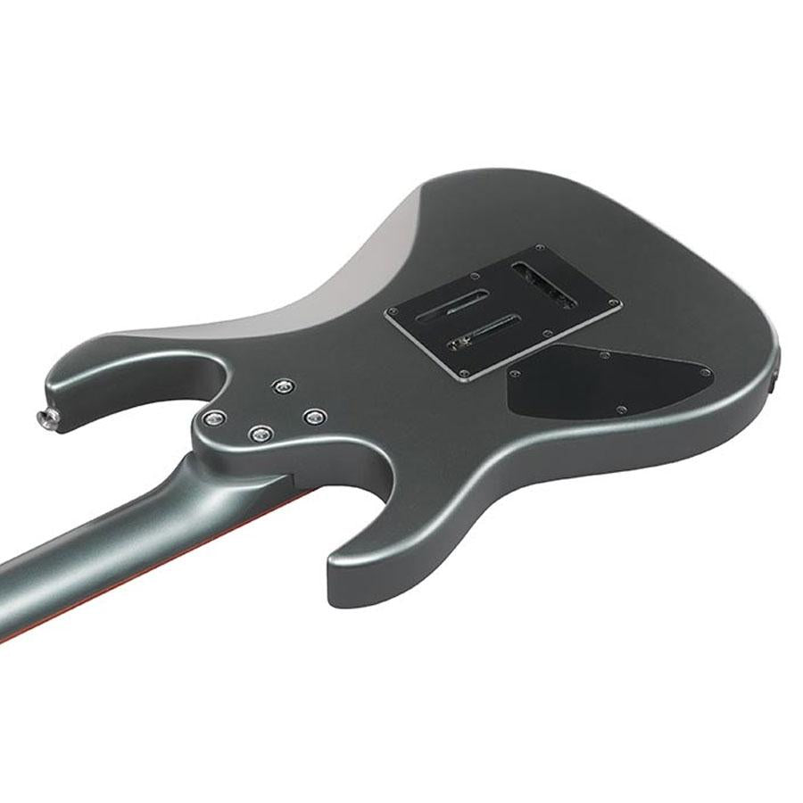 Ibanez GRX120SP Electric Guitar – Noble Gray Metallic Matte (NGM)