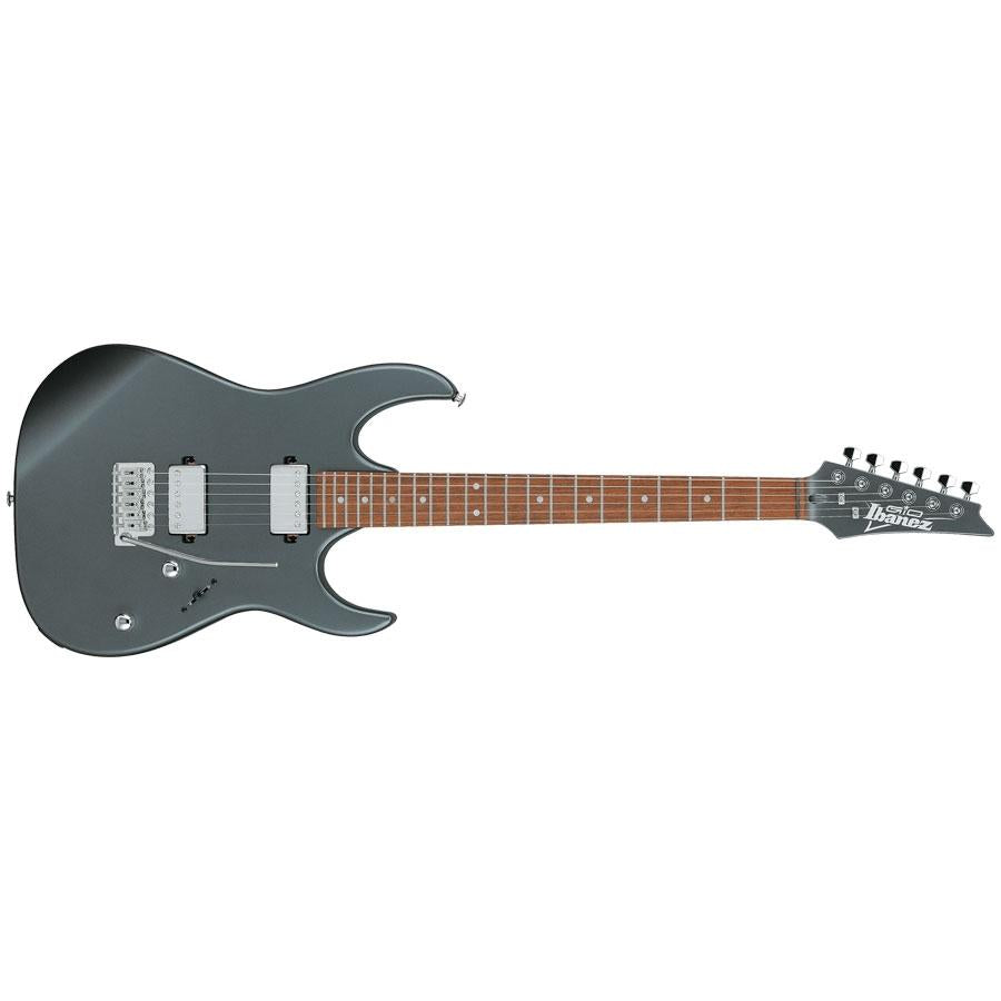 Ibanez GRX120SP Electric Guitar – Noble Gray Metallic Matte (NGM)