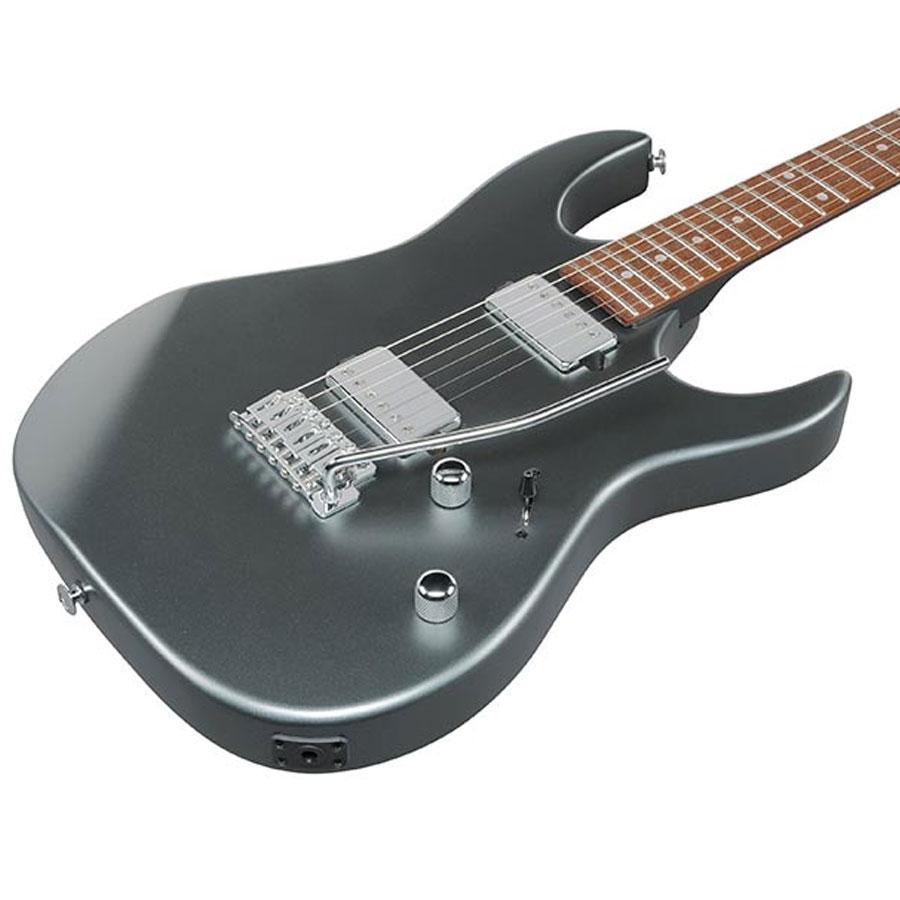 Ibanez GRX120SP Electric Guitar – Noble Gray Metallic Matte (NGM)