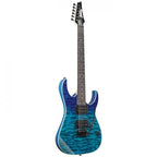 Ibanez GRG120QASP Electric Guitar – Blue Gradation (BGD)