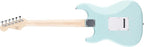 Fender Squier Debut Series Stratocaster HSS LRL WPG Electric Guitar – Daphne Blue