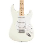 Fender Squier Sonic Stratocaster HSS MN BPG Electric Guitar – Arctic White
