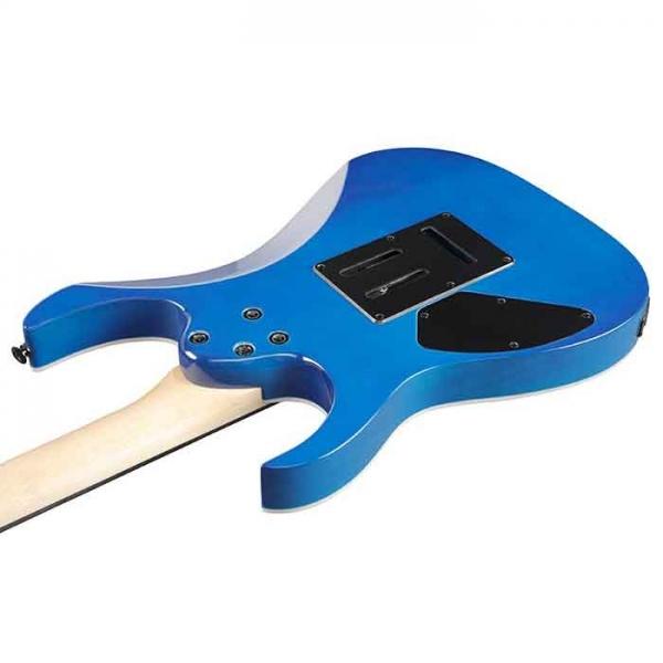 Ibanez GRG120QASP Electric Guitar – Blue Gradation (BGD)