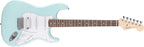 Fender Squier Debut Series Stratocaster HSS LRL WPG Electric Guitar – Daphne Blue