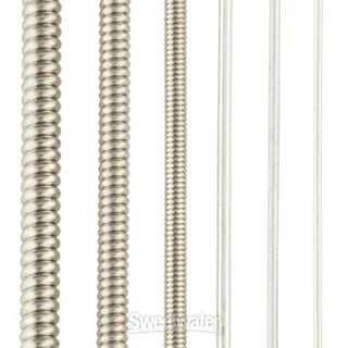 Ernie Ball 3224 Turbo Slinky Nickel Wound Electric Guitar Strings - .0095-.046 Factory (3-pack)