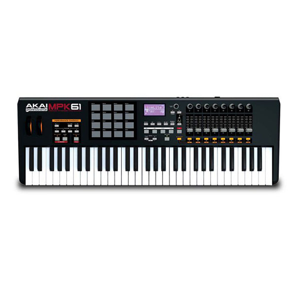 Akai USB/MIDI Keyboard Controller MPK61