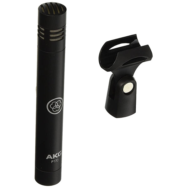 AKG PERCEPTION 170 Professional Instrumental Microphone