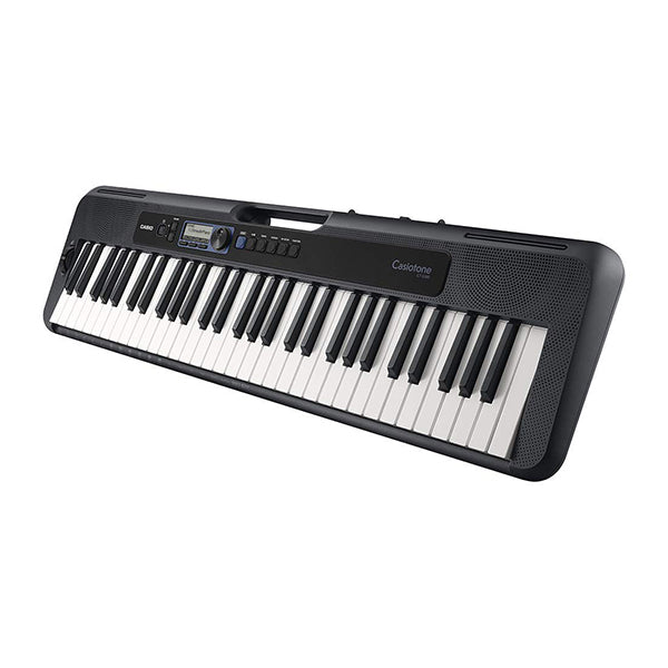 Casio CT-S300 Casiotone 61-Key Touch Sensitive Portable Keyboard