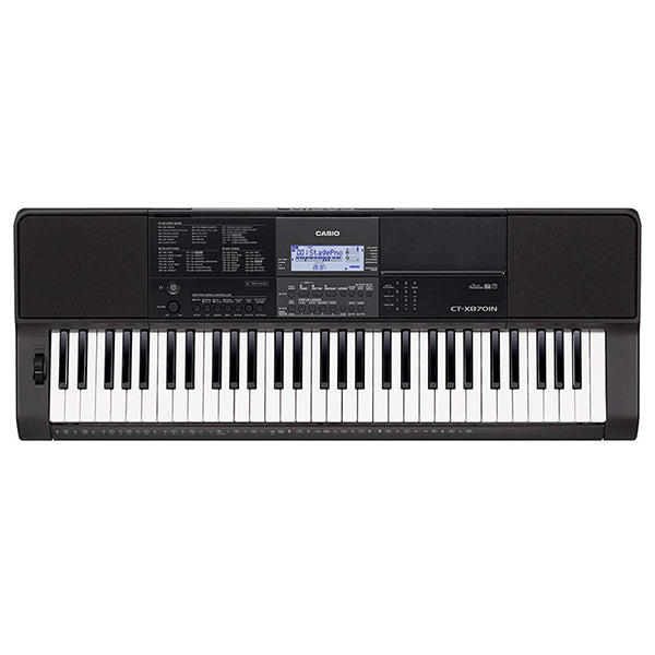 Casio CT-X870IN 61-Key Portable Keyboard