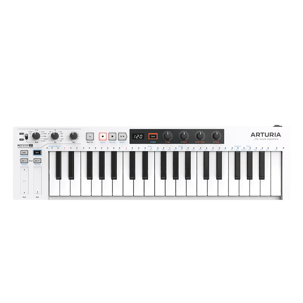 Arturia KeyStep 37 37-key Controller & Sequencer