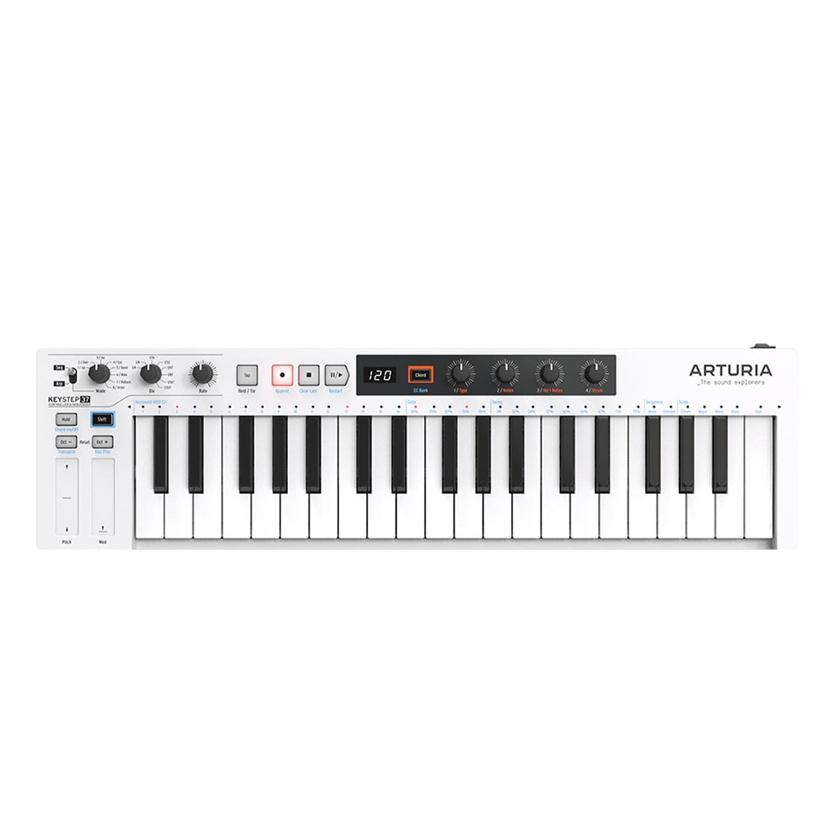Arturia KeyStep 37 37-key Controller & Sequencer