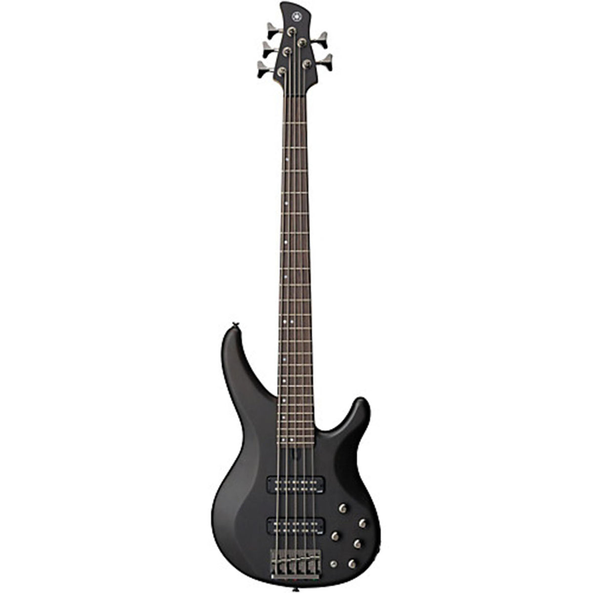 Yamaha TRBX505 5 String Bass Guitar - Translucent Black