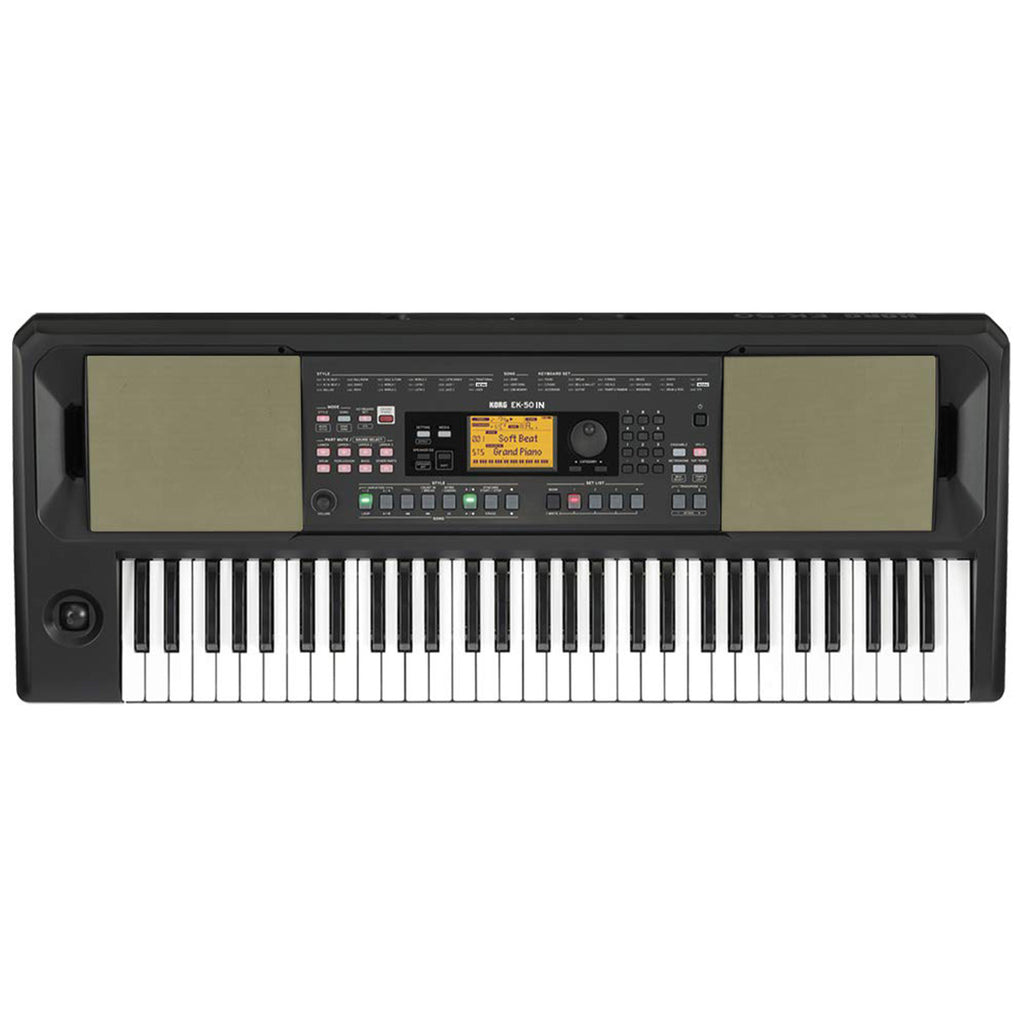 KORG EK50 IN Entertainer Keyboard Indian Edition