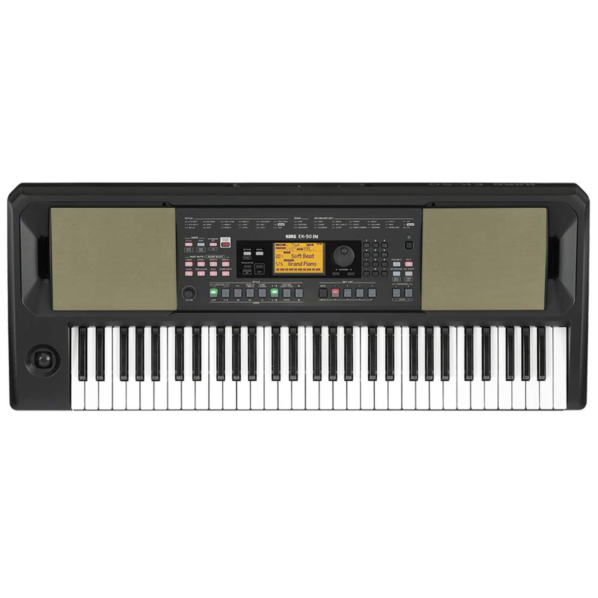 KORG EK50 IN Entertainer Keyboard Indian Edition