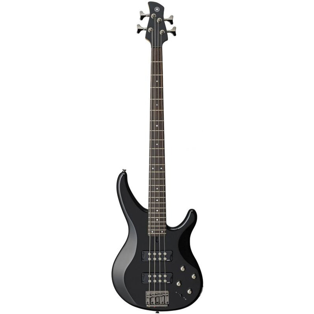 Yamaha TRBX304 4-String Bass Guitar-Black