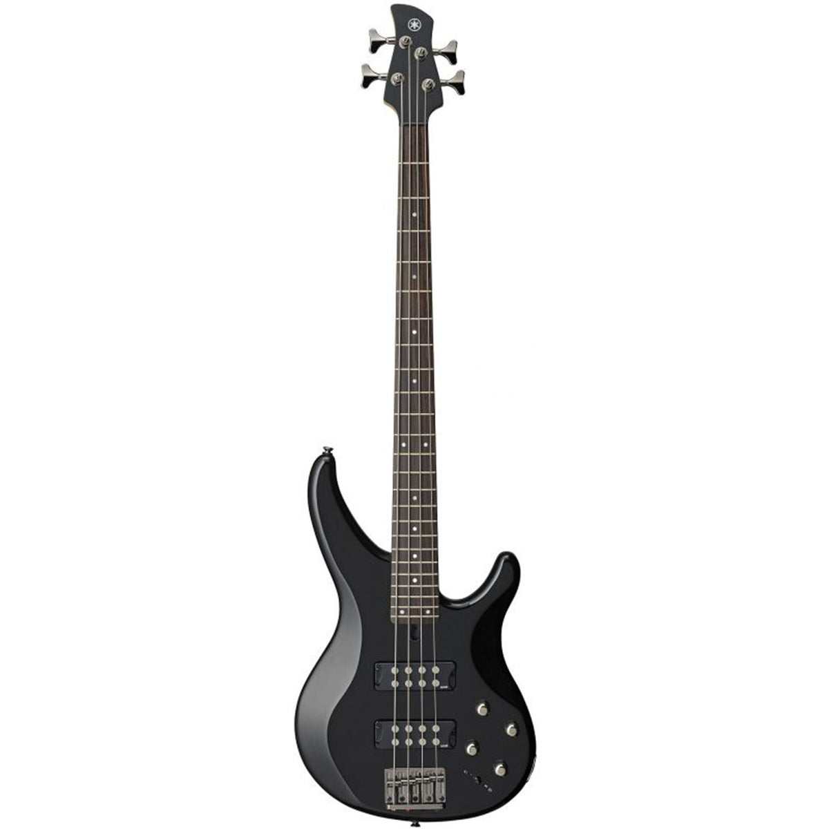 Yamaha TRBX304 4-String Bass Guitar-Black