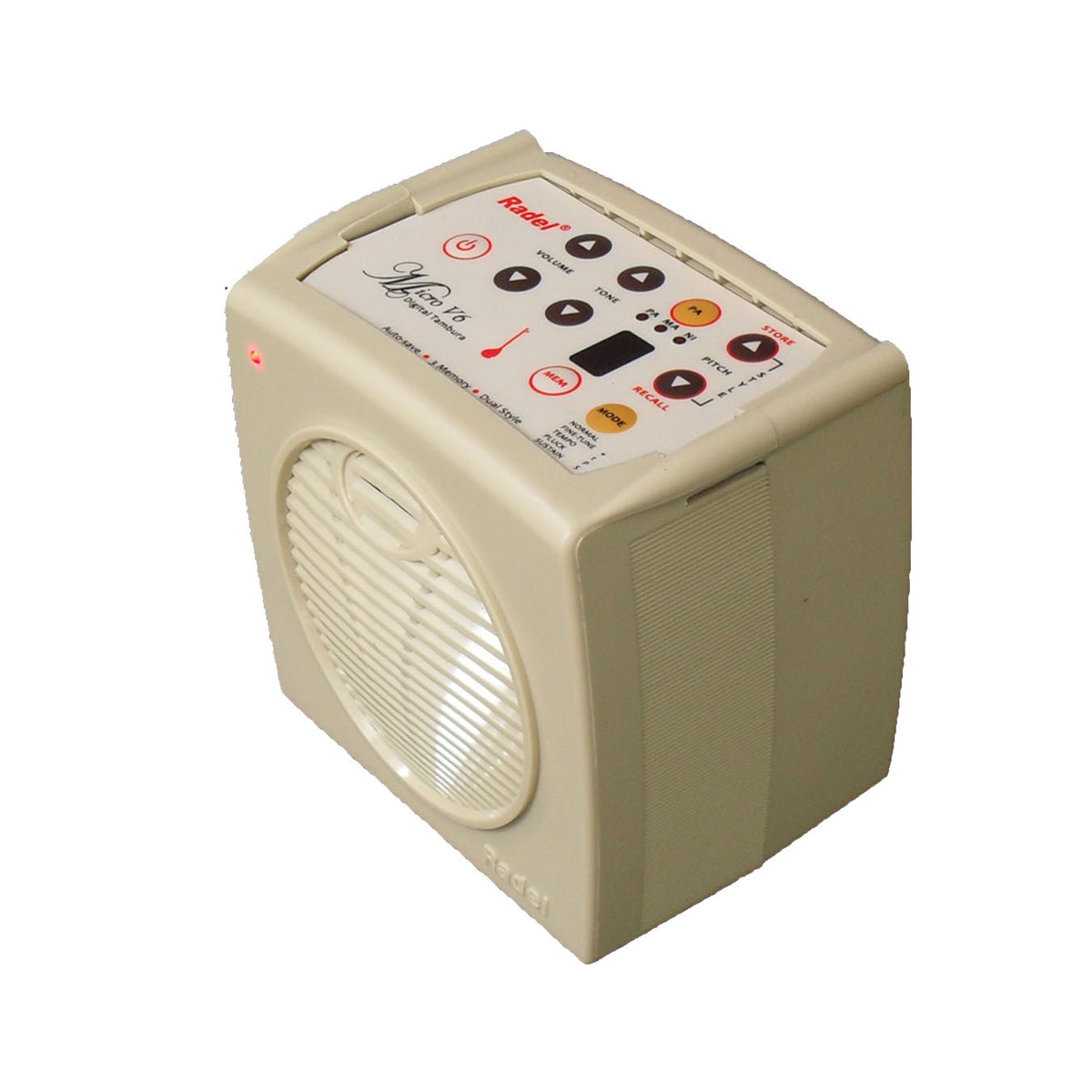Radel Saarang Micro V6 Digital Tanpura