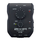 Zoom U-22 Handy Audio Interface