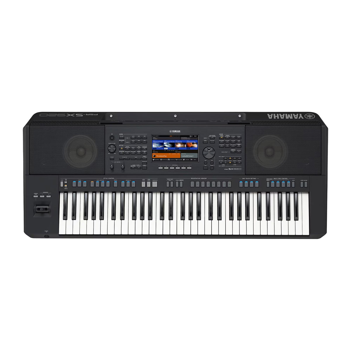 Yamaha PSR SX920 Arranger Workstation Keyboard
