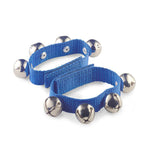 STAGG Wrist Bell SWRB4-Blue (Pair)