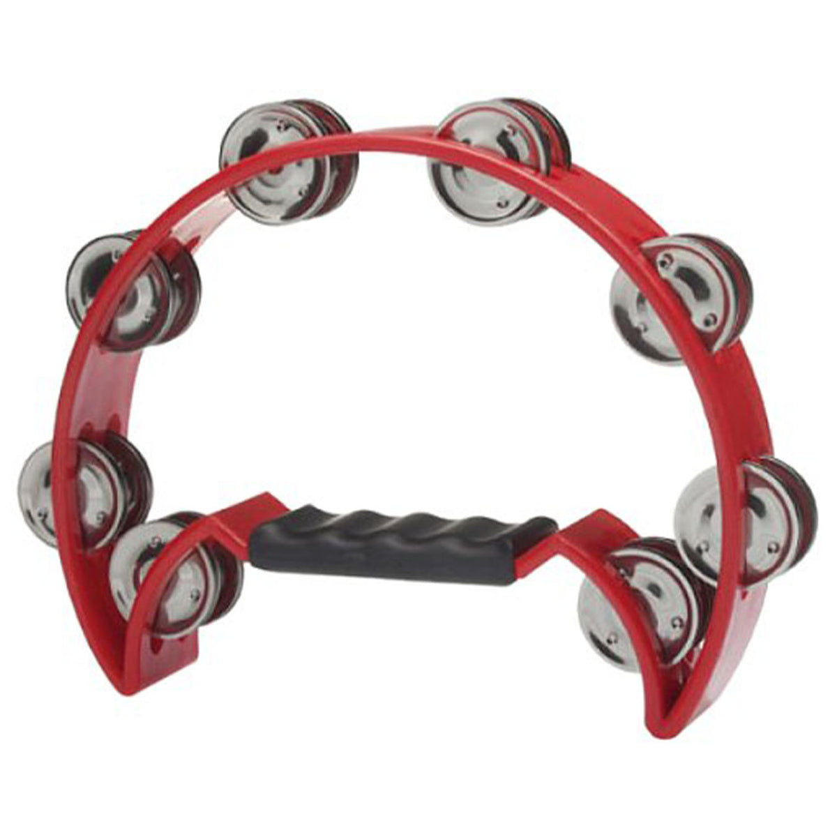STAGG TAB-2RD Tambourine Cutaway