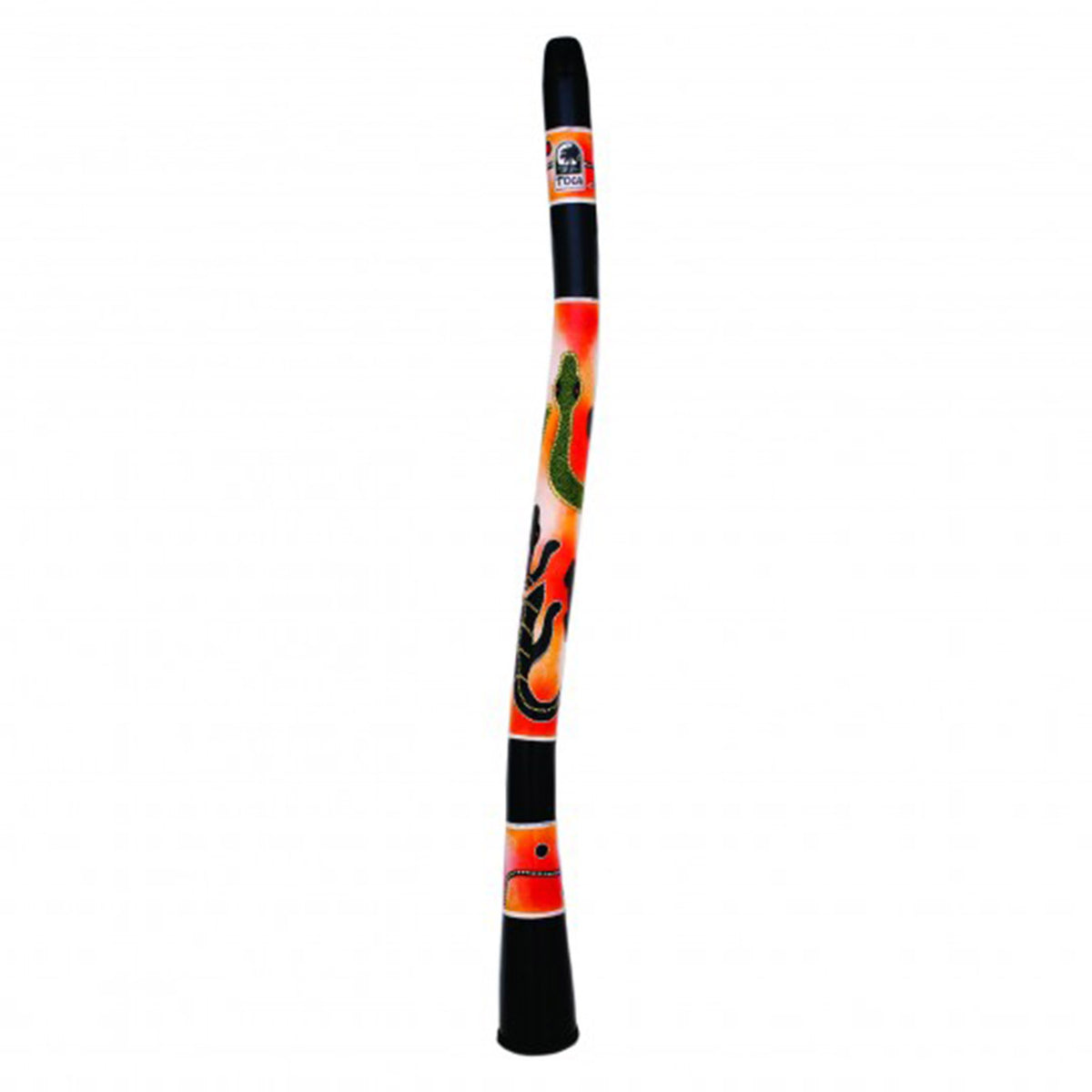 Toca Percussion Curved Didgeridoo DIDG-CG, 50