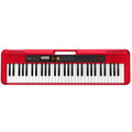 Casio CT-S200RD Casiotone 61 Keys Portable Keyboard