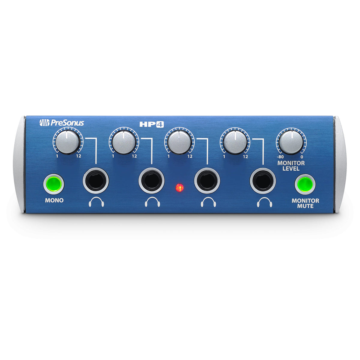 Presonus HP4: 4-Channel Headphone Amplifier