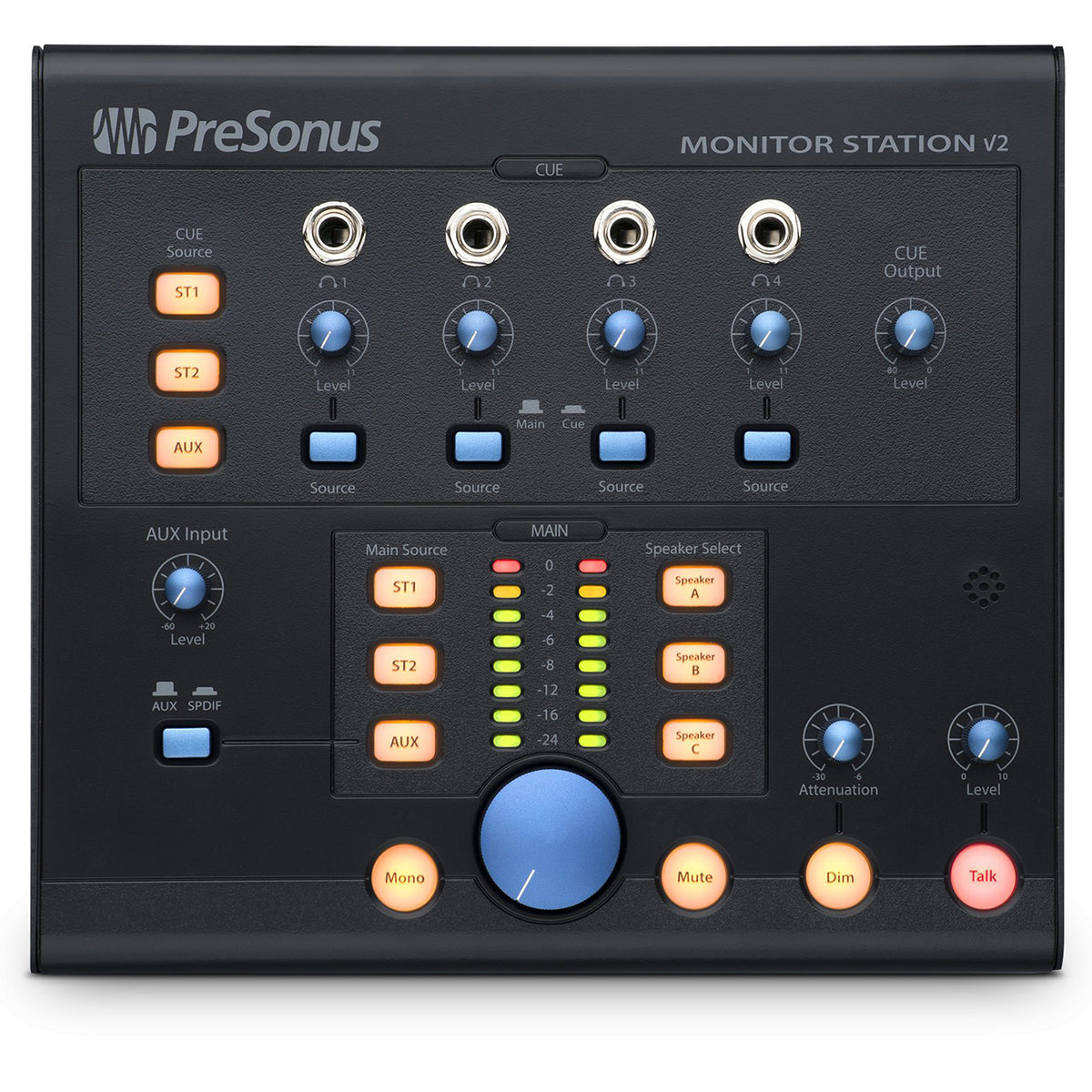 Presonus Monitor station V2 Desktop Monitor Controller