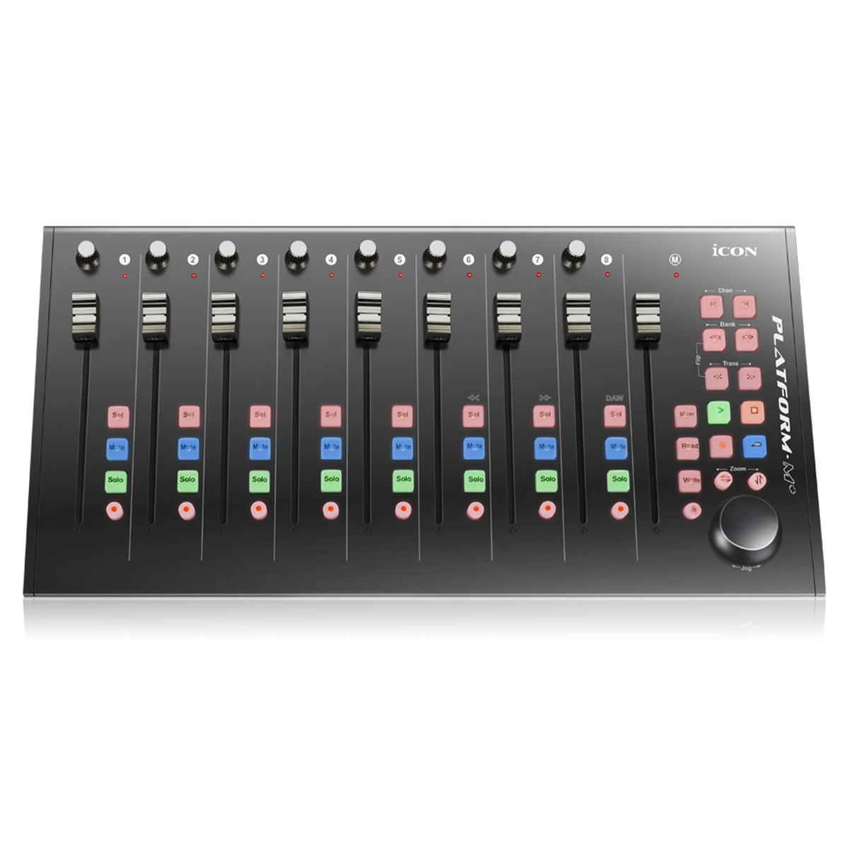 Icon Platform M+ Midi Control Surface