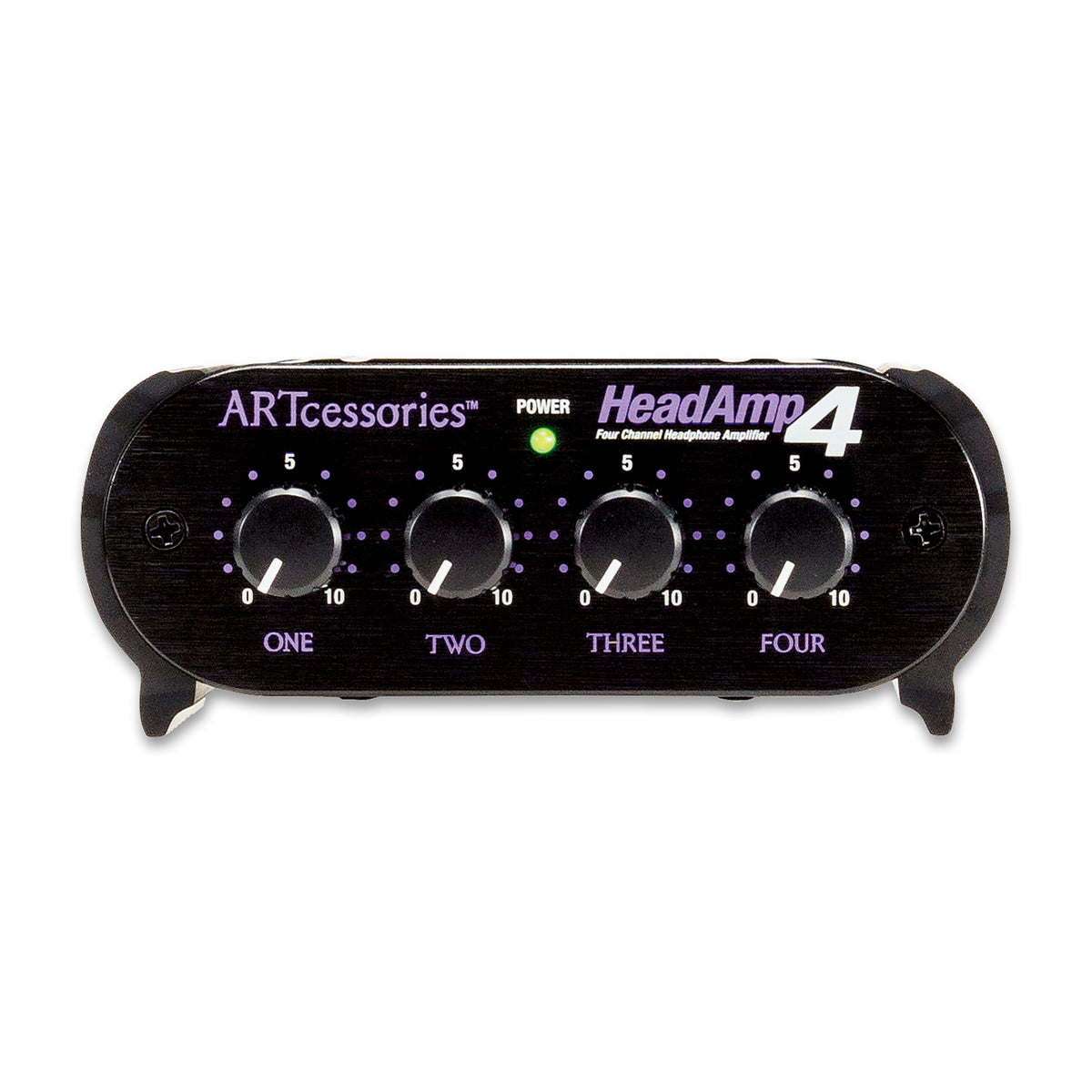 ART PRO HeadAMP 4 – Eight Output Stereo Headphone Amp