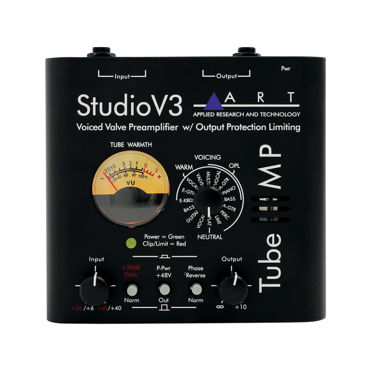ART PRO Tube MP – Studio V3™