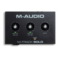 M-Audio M-Track Solo-II 2-channel USB Audio Interface