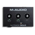 M-Audio M-Track Solo-II 2-channel USB Audio Interface