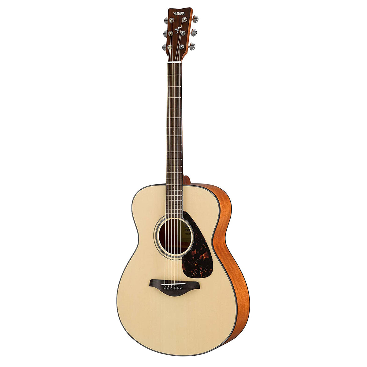 Yamaha FS800 Solid Top Acoustic Guitar - Natural