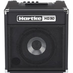 Hartke HD50 50watts Bass Combo Amplifier