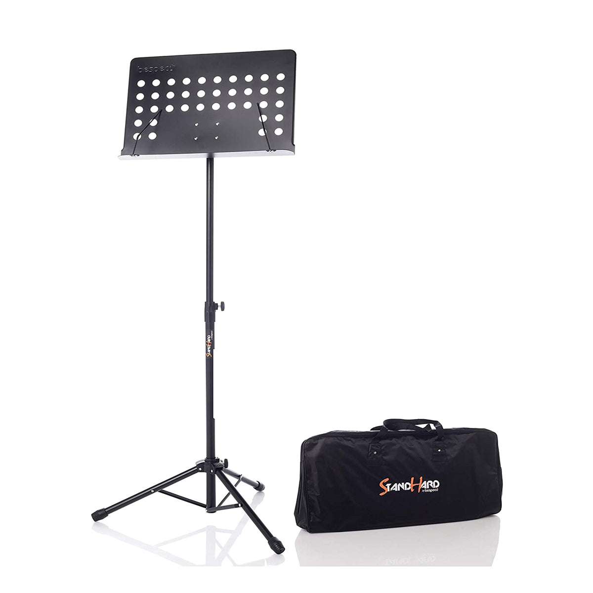 Bespeco SH200 Music Stand with Bag
