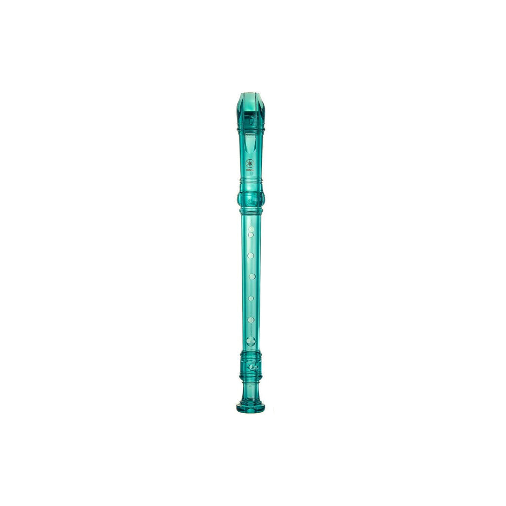 YAMAHA YRS20BB Soprano Recorder - Blue