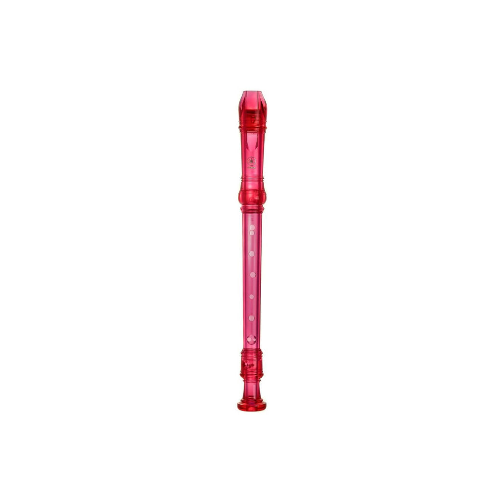YAMAHA YRS20BP Soprano Recorder - Pink
