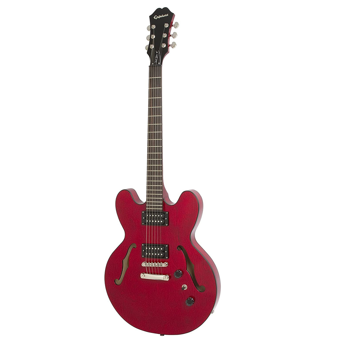 Epiphone Dot Studio -Cherry EDTSCHCH4 Electric Guitar - Cherry red ( Open Box )