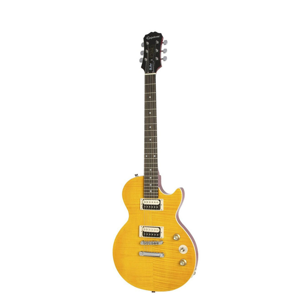 Epiphone Les Paul Special II Guitar Outfit Electric Guitar Appetite Amber