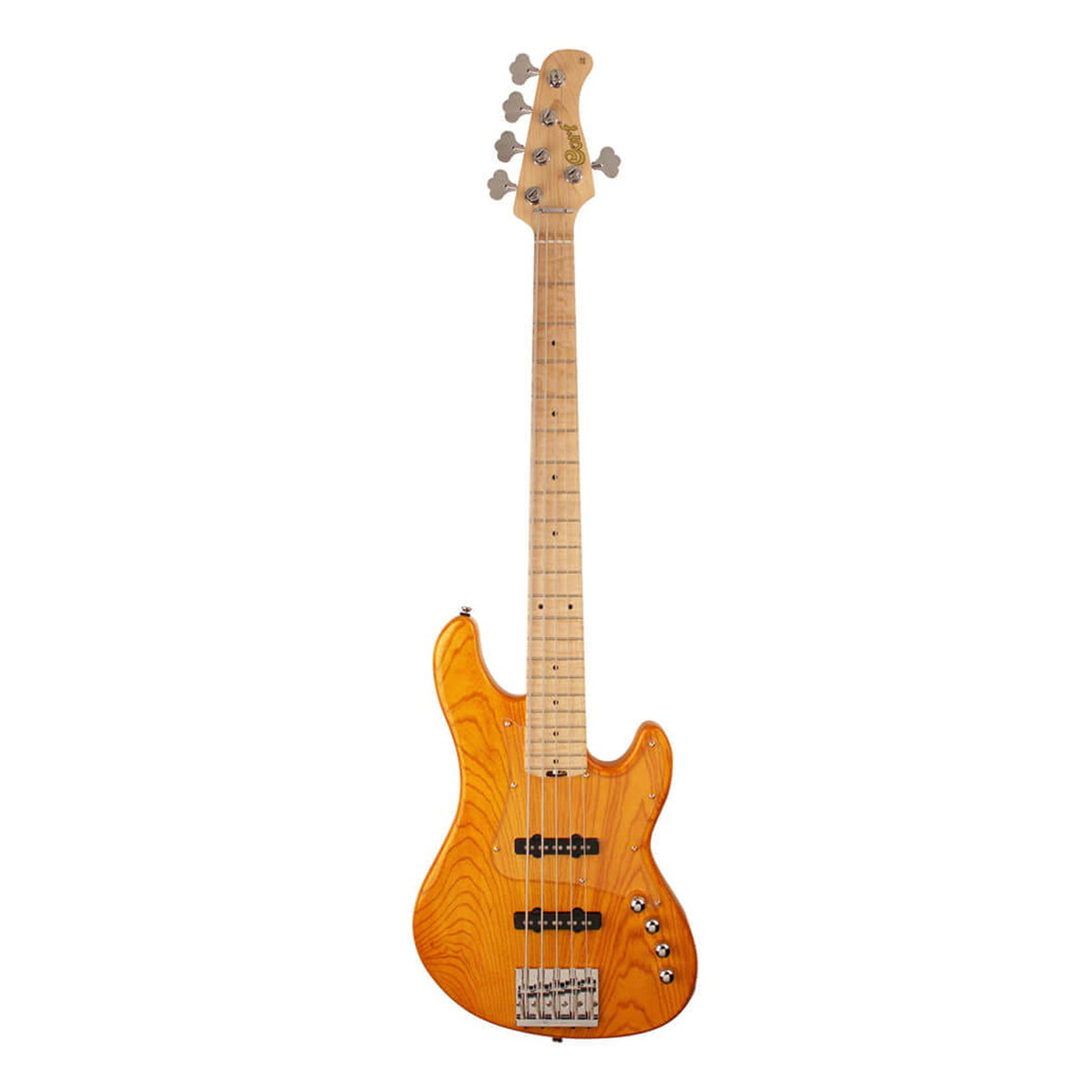 Cort GB Series Bass Guitar GB75JJ AM