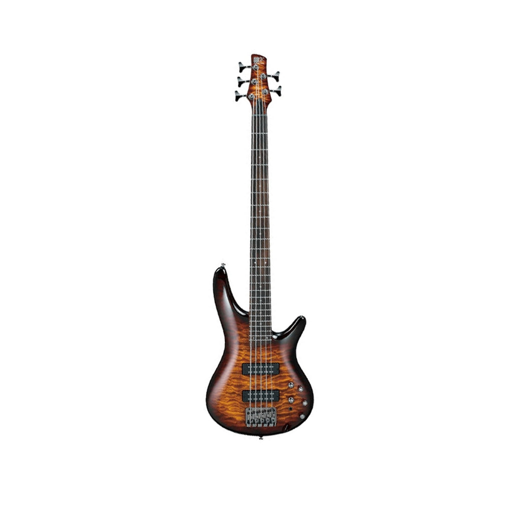IBANEZ BASS ELECTRIC GUITAR SR405EQM DEB