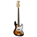 Squier by Fender Affinity Series Jazz Bass - Laurel Fingerboard - Brown Sunburst