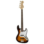 Squier by Fender Affinity Series Jazz Bass - Laurel Fingerboard - Brown Sunburst